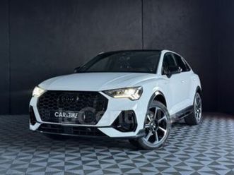 ii sportback 35 tfsi 150 black edition s tronic 7
