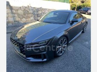 iii generation2 coupe 45 tfsi 245 s line s tronic 7