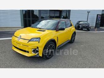 ii e-tech electrique 150 autonomie confort iconic cinq 52 kwh