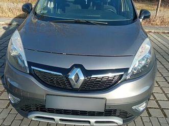 renault scenic energy dci 130 s&s xmod bose edition