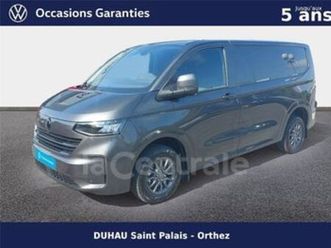 vii fourgon van 2.0 tdi 150 business l1h1 bva8