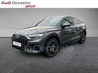 ii generation2 sportback 50 tfsie 299 s line quattro s tronic 7