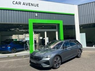 iv generation2 combi 2.0 tsi 265 rs dsg7