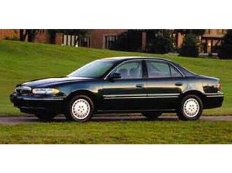 used 2003 buick century custom