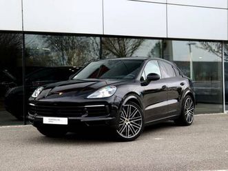 porsche cayenne s coupe