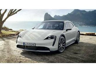 porsche taycan 4 cross turismo (my23)