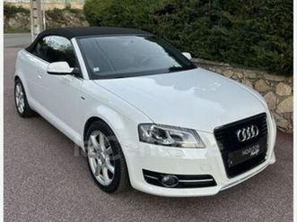 ii (3) cabriolet 1.8 tfsi 160 s line 9cv