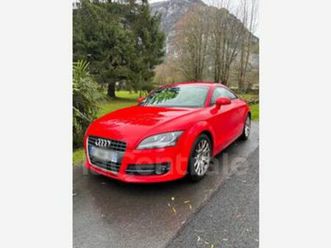 ii coupe 2.0 tfsi 200