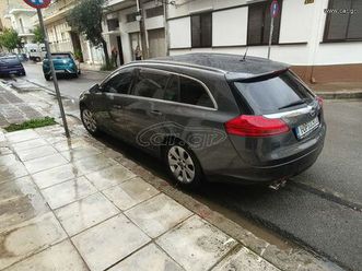 opel insignia 2010 sports tourer