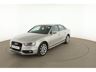audi a4 2.0 tfsi ambition luxe quattro s tronic