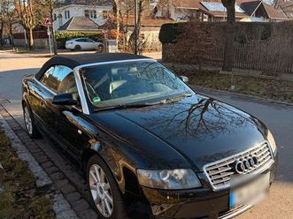 audi a 4 cabrio