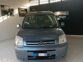 citroen berlingo 1.4 benzina 75 cv con garanzia