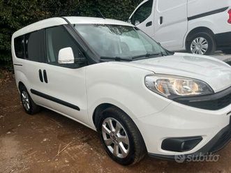fiat doblo 1.6