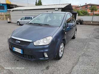 ford c-max focus 1.6 tdci (110cv) tagliandata