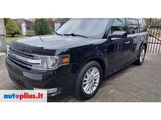 ford flex, 3.5 l., off-road / crossover