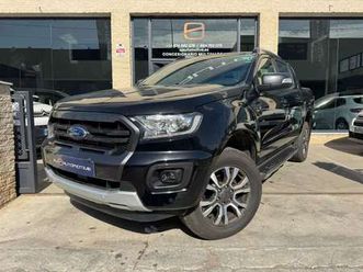 ranger 2.0 ecoblue dcb. wildtrak 4x4 aut. 213