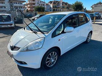honda jazz 1.2benzina-gpl 90cv
