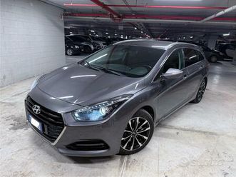 hyundai i40 wagon 1.6 crdi dct - navig - tele park