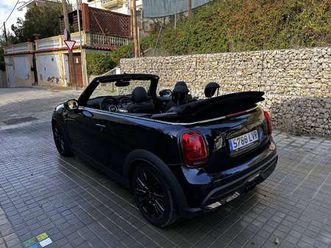mini cabrio cooper s aut. cooper s