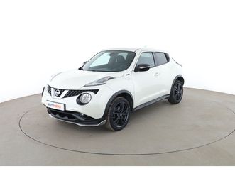 nissan juke 1.2 dig-t white edition
