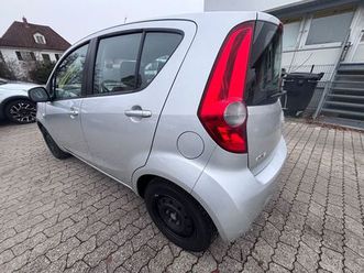 opel agila b edition nur 34.000 km