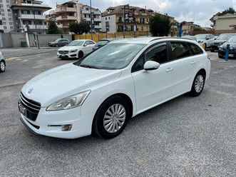 peugeot 508 sw 2.0hdi 140cv euro5b