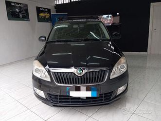 skoda fabia sw 1.6 diesel con garanzia