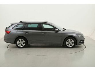 octavia wagon executive dsg 2.0 diesel 116cv
