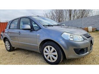 suzuki sx4 1.5 glx ac