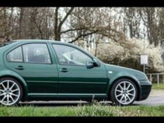 volkswagen vw bora 1.6 sr