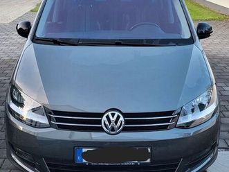 volkswagen sharan 2.0 tdi dsg 125kw bluemotion tech mat...