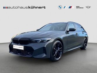 bmw 320i touring aut. ///m-sport acc sthzg. spurass