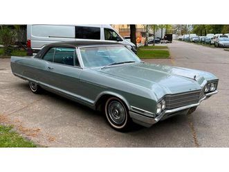 buick electra 225 coupé