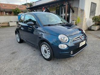 fiat 500 1.0 hybrid dolcevita garanzia tagliandata