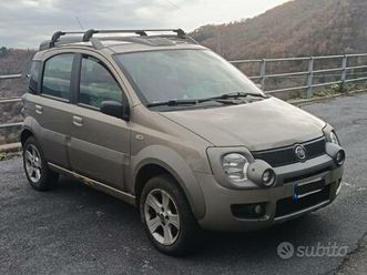 fiat panda 4x4 cross 1.3 16v diesel multijet 69 cv