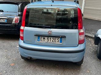 fiat panda gpl