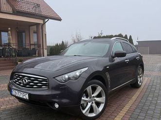 infiniti fx30ds plock • olx.pl