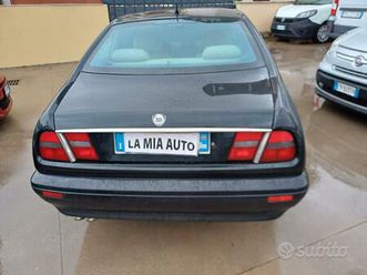 lancia k 2.0i turbo 20v cat coupé