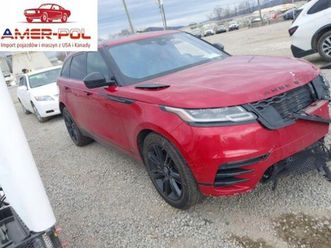 land rover range rover velar p340 r-dynamic s 2021 3.0l 3.0 benzyna 335km
