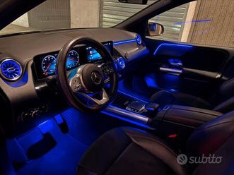 mercedes b 180 premium auto