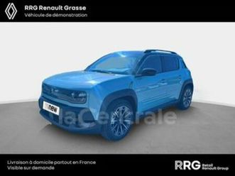 e-tech electrique 150 autonomie confort iconic 52 kwh