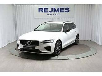 volvo v60 t6 plus dark edition