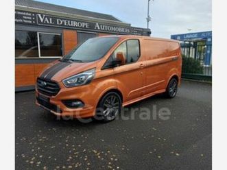 ii generation2 fourgon 2.0 ecoblue 185 s&s sport l1h1 290 bva6