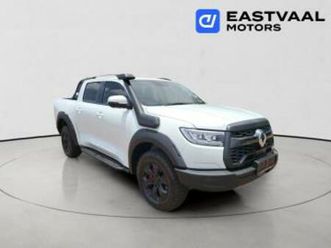 2.0td double cab ltd 4x4