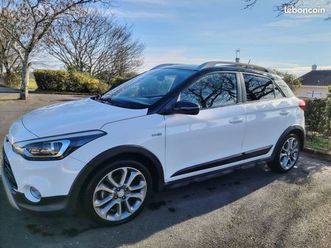 hyundai i20 active black ride