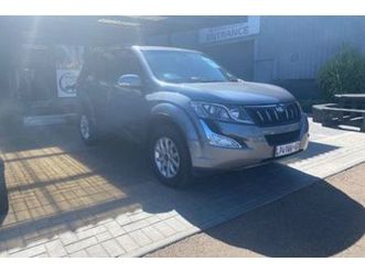 2018 mahindra xuv 500 2.2d mhawk 7-seat w8