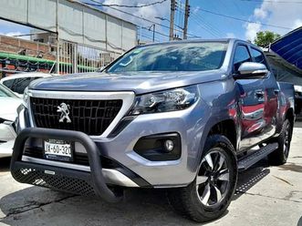 peugeot landtrek 2.4l cabina doble 4x2
