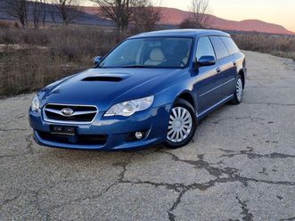 subaru legacy 2.5 i 170u043aн ch 7,850 bgn