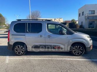 iii taille m 1.5 bluehdi 130 s&s shine eat8