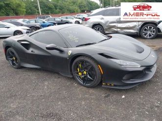 ferrari f8 tributo 2021, 3.9l, po kradziezy 3.9 benzyna 710km